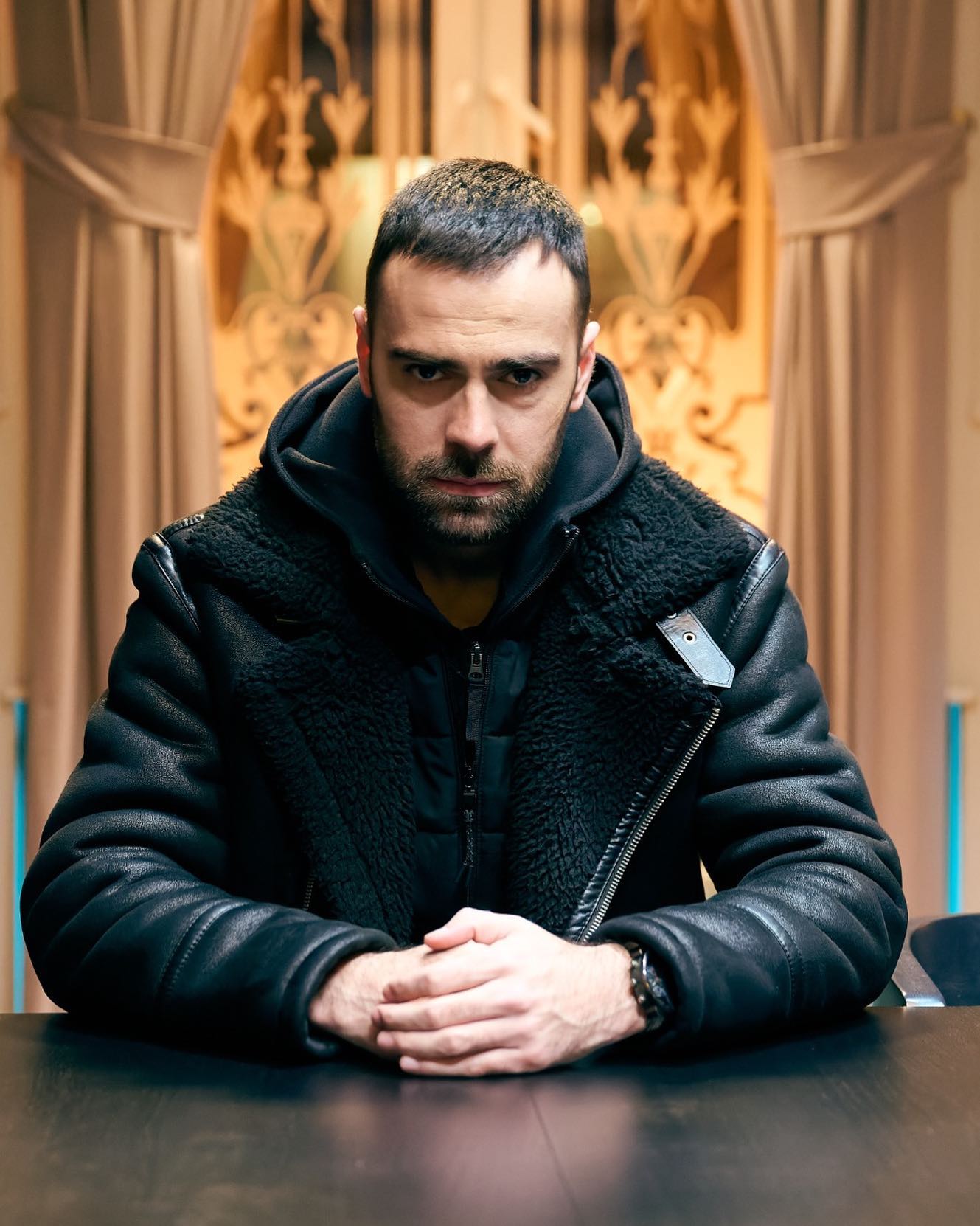 Denis Hanganu a spus locul cărui actor și-ar dori să-l ia pentru o zi: „Să văd cum e să intri în pielea lui”