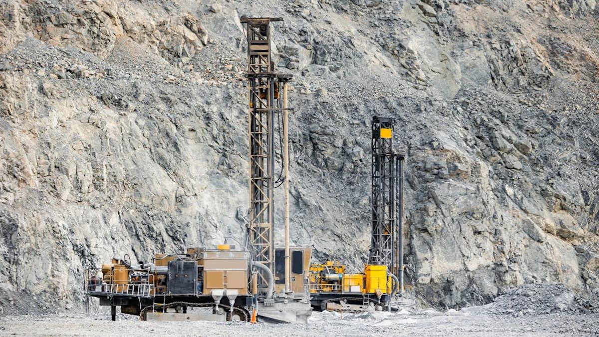 Australian miner strikes major copper-silver discovery in Namibia amid global scramble for critical minerals
