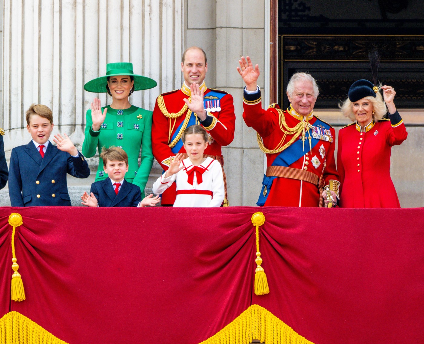 Prințul William și Kate Middleton au publicat felicitarea de Crăciun după „cel mai greu an”