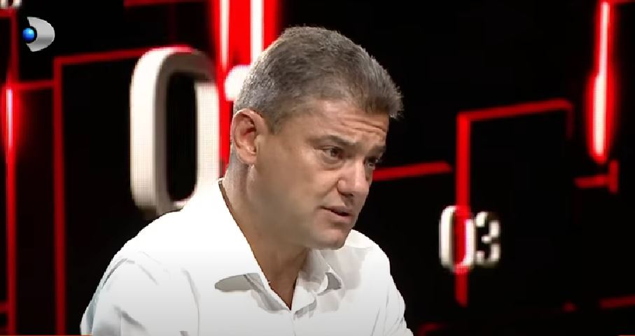 Cristian Boureanu, primele declarații după ce a fost acuzat de agresiune sexuală: „Fetele au venit pe șantaj”