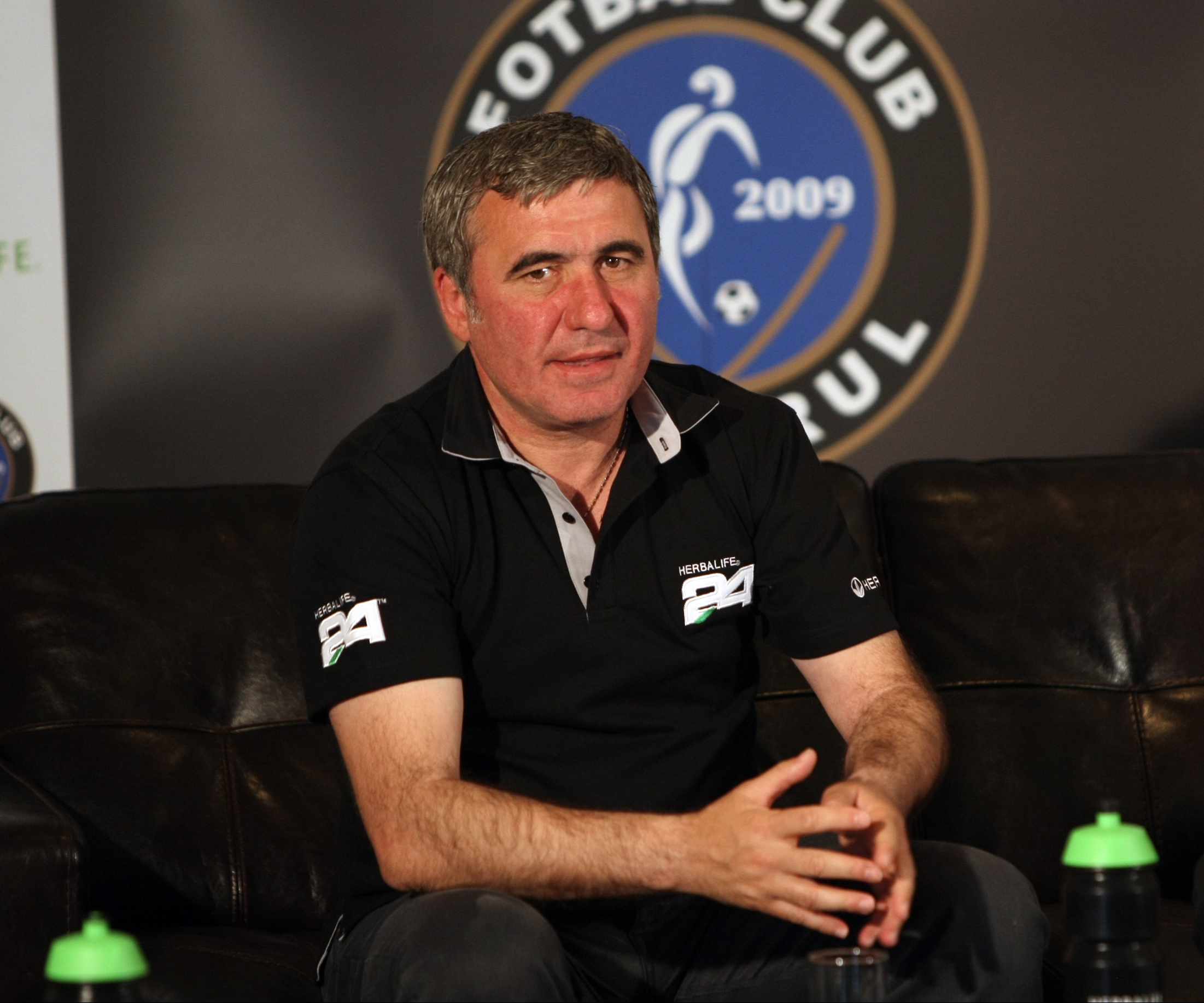 Gheorghe Hagi dezvăluie secretul ascensiunii Viitorului / GALERIE FOTO