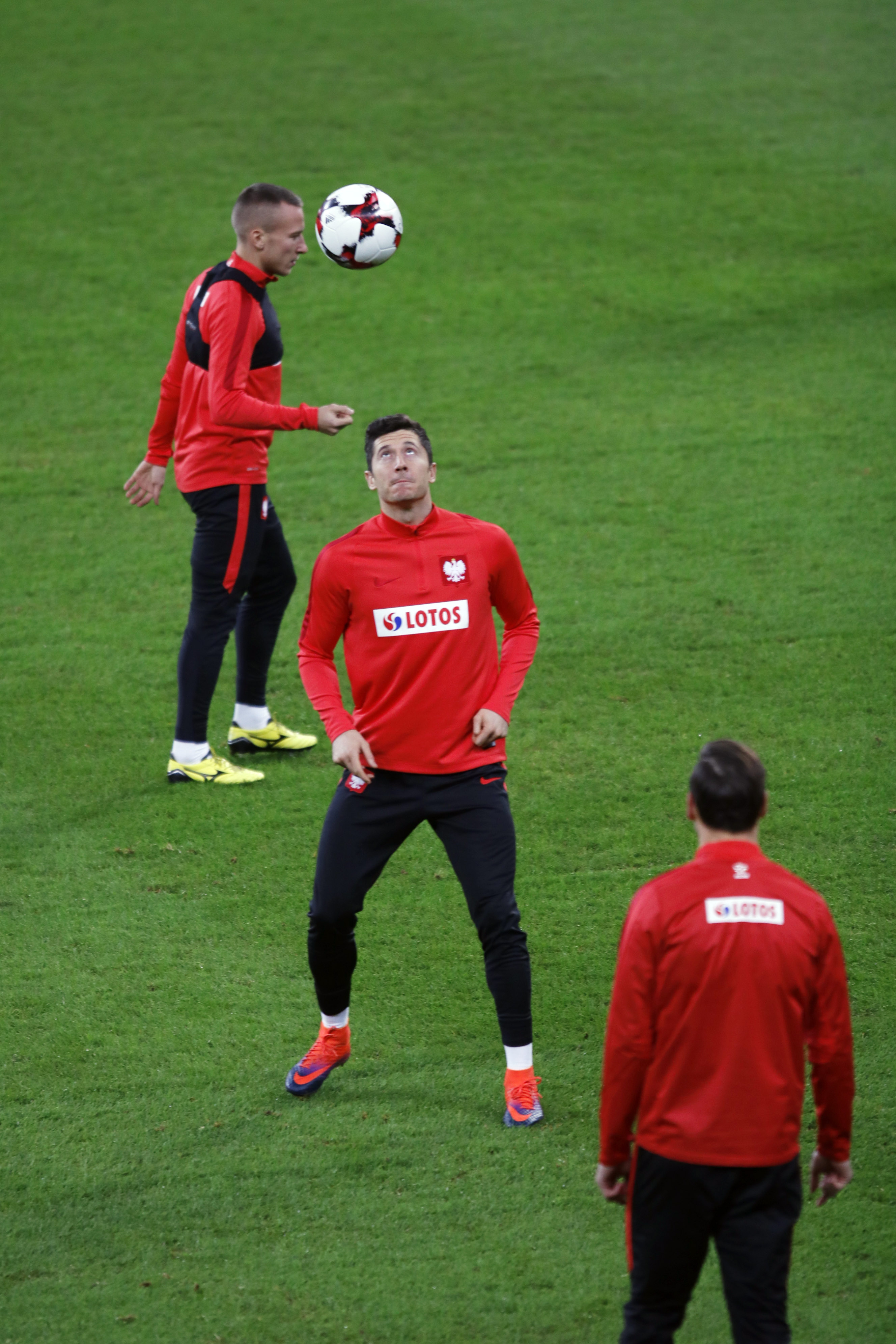 România - Polonia (vineri, 21.45, TVR1), preliminariile CM 2018. VAN DAUM! Neamțul vrea să-i fiarbă pe polonezi! Numerele tricolorilor | LIVE BLOG