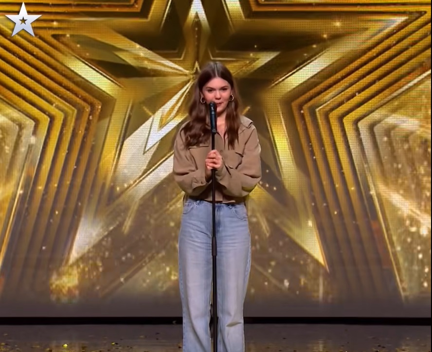 Reacția Mihaelei Rădulescu după ce Maya Giotea a primit Golden Buzzer la „Britains’s Got talent”. Postarea ei a devenit virală pe Facebook