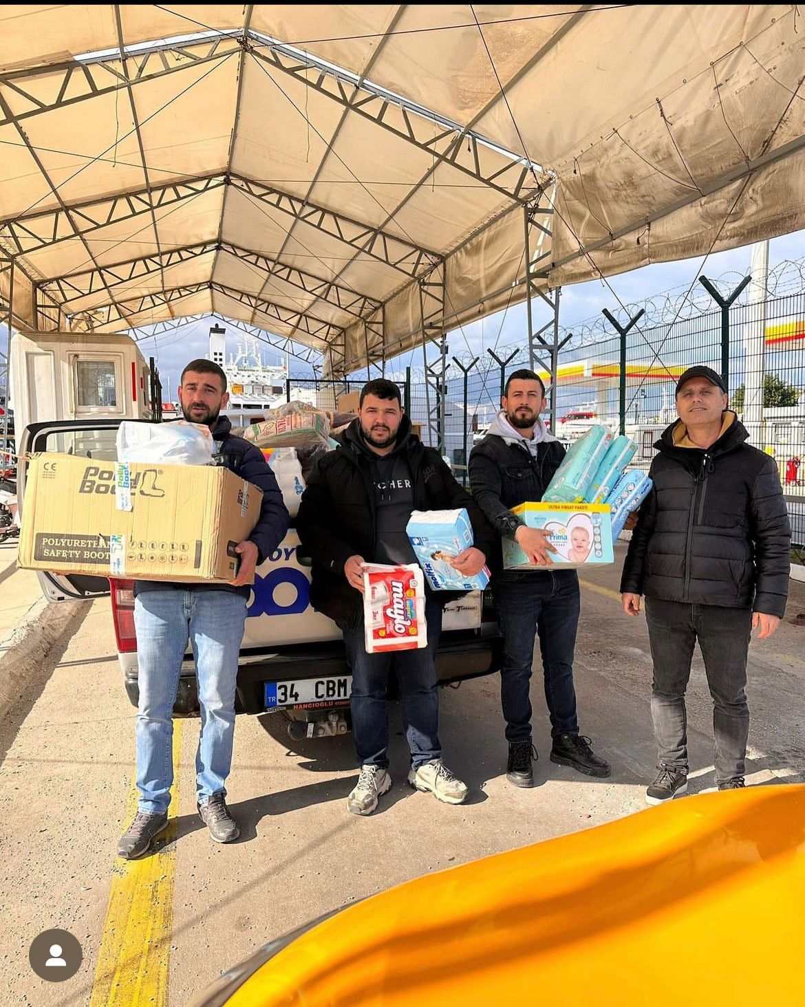 Româncă din Istanbul, voluntară pentru sinistrații cutremurului: „Unii nu au încredere să doneze la autoritățile statului”