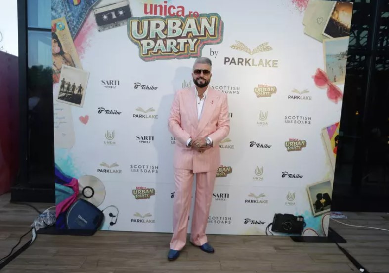 Imagini de la Unica Urban Party 2026. Vedetele au impresionat cu apariții inspirate din nostalgia românească