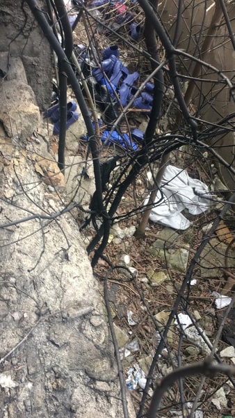 Al treilea incendiu, în același loc. ISU: Au apărut noi deșeuri după incendiile de vineri și sâmbătă
