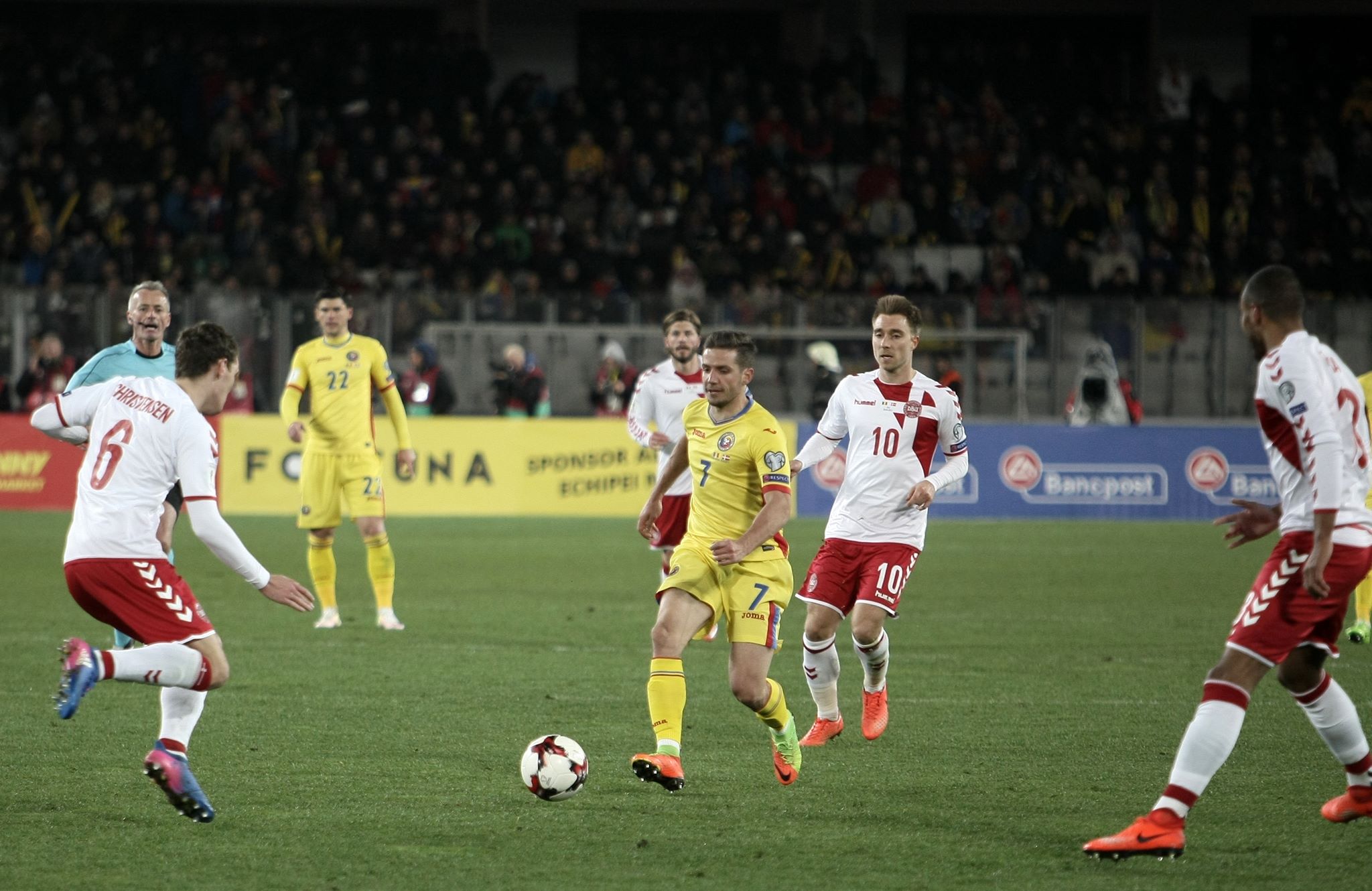 LIVE TEXT: România - Danemarca 0-0, în preliminariile CM 2018. Rămânem cu iluziile. Mondiale? Să fim serioși, herr Daum | LIVE&FOTO&VIDEO