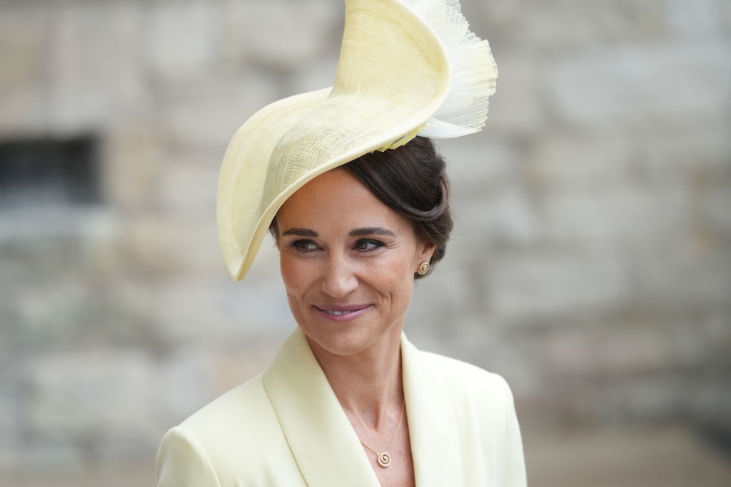 Nemcsak Katalin hercegné, hanem a húga, Pippa Middleton is igazi stíluskirálynő
