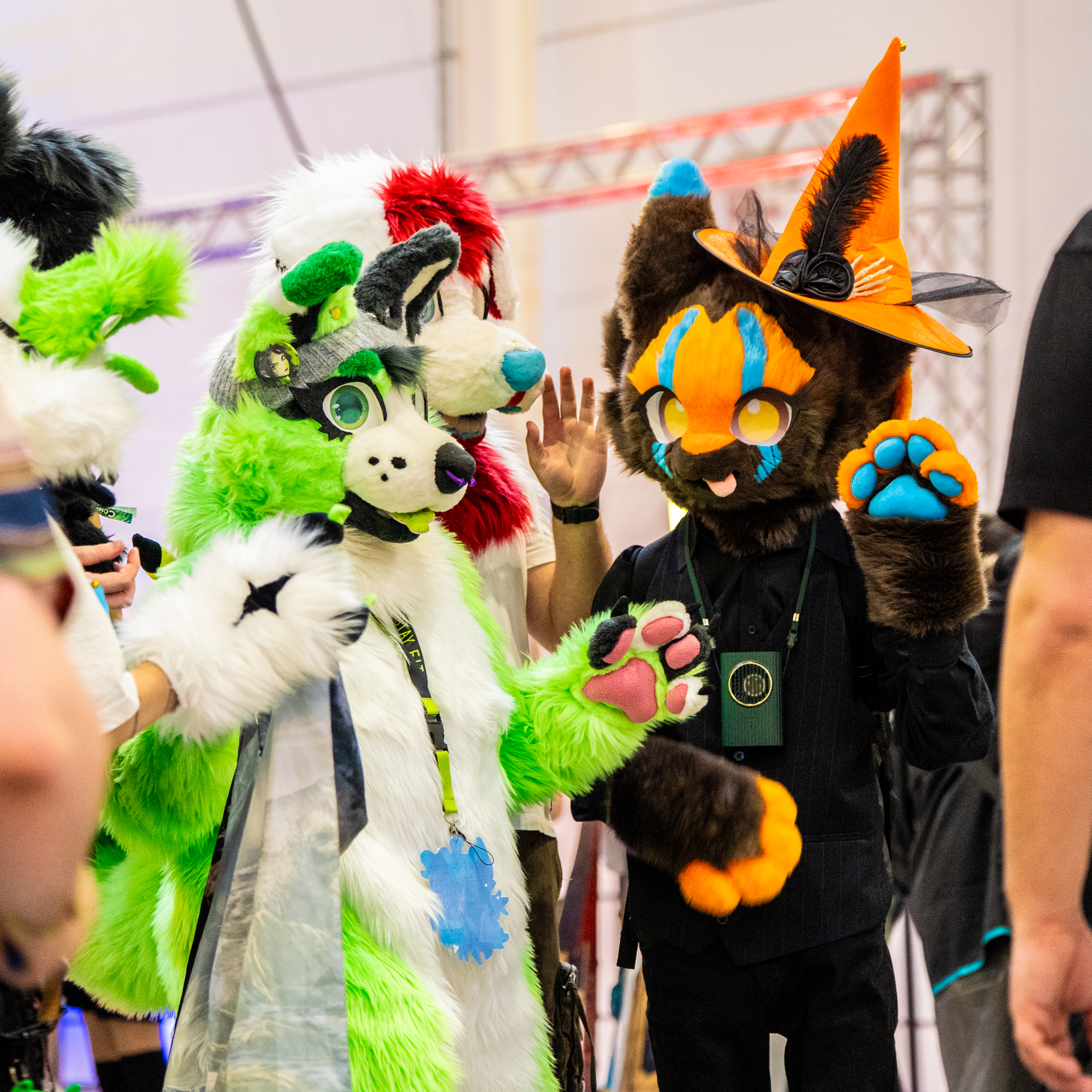 Theo Zeciu a fost prezent la East European Comic Con 2026: „Loc incredibil, inspirat din gaming”