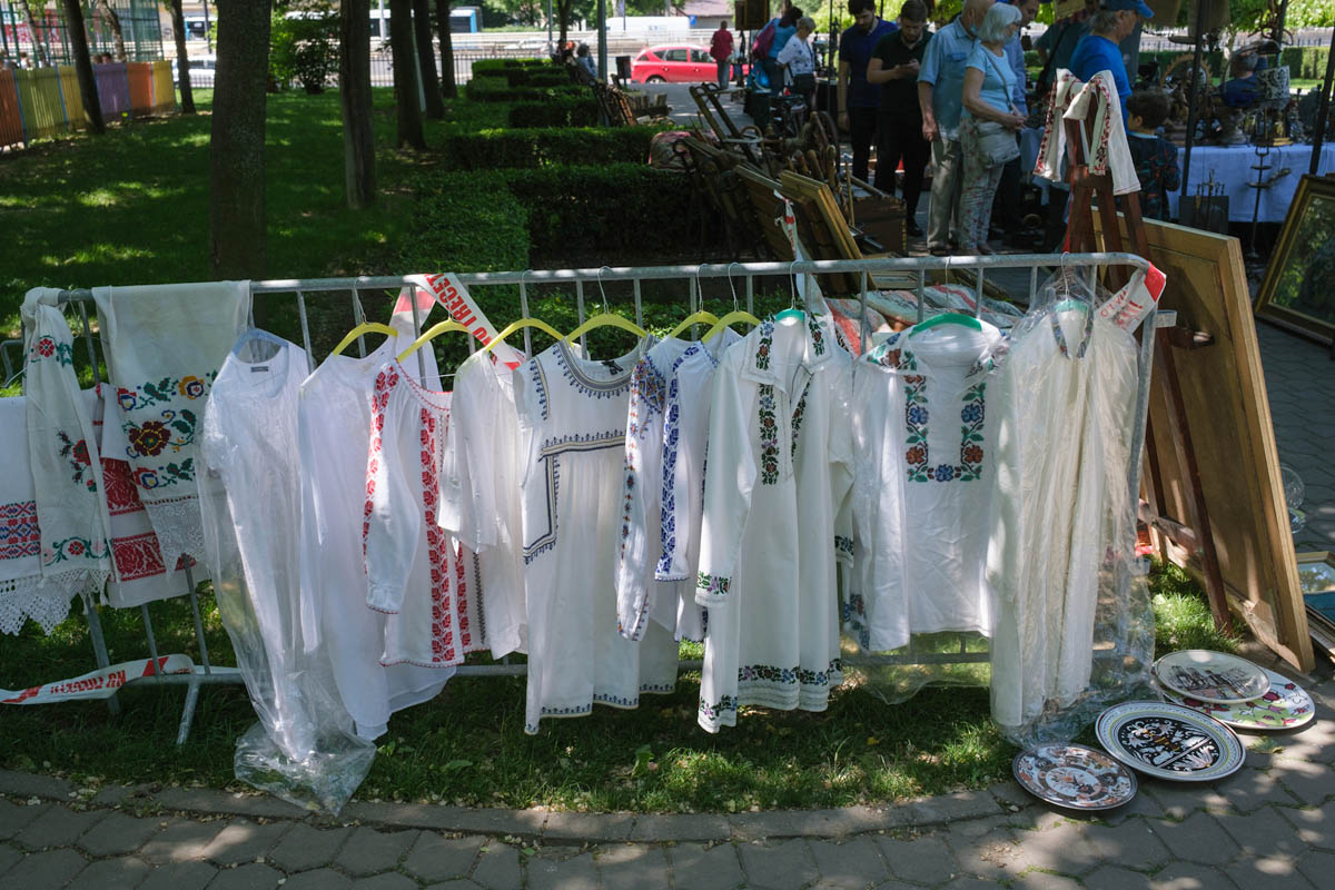 Târgul Anticarilor are loc în acest weekend în Parcul Obor. Obiecte de colecție și concerte speciale