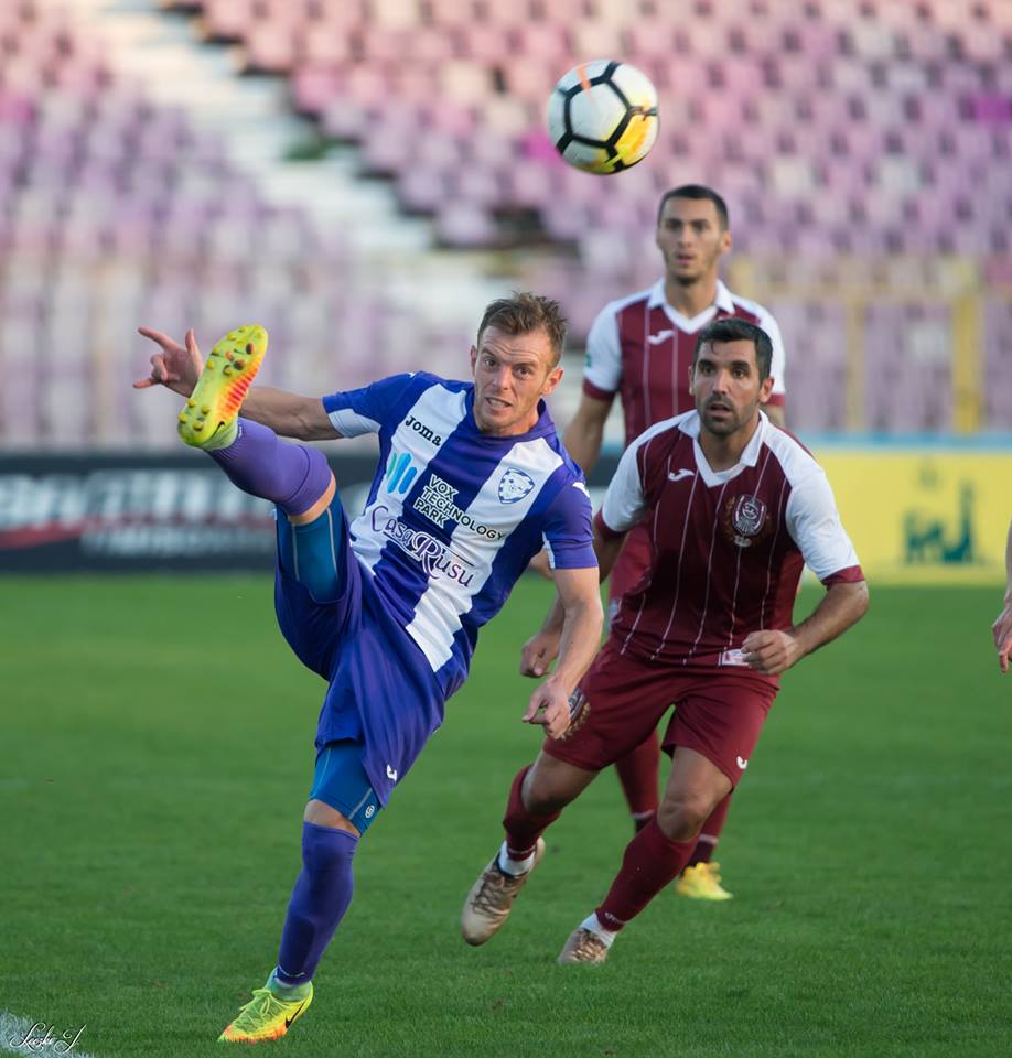 Liga 1, etapa 8. ACS Poli Timișoara - CFR Cluj 4-3. Meci fantastic! Vâtcă, de cascadorii râsului. Liderul, la pământ! Popa: ”Am crezut că e blat!” | VIDEO