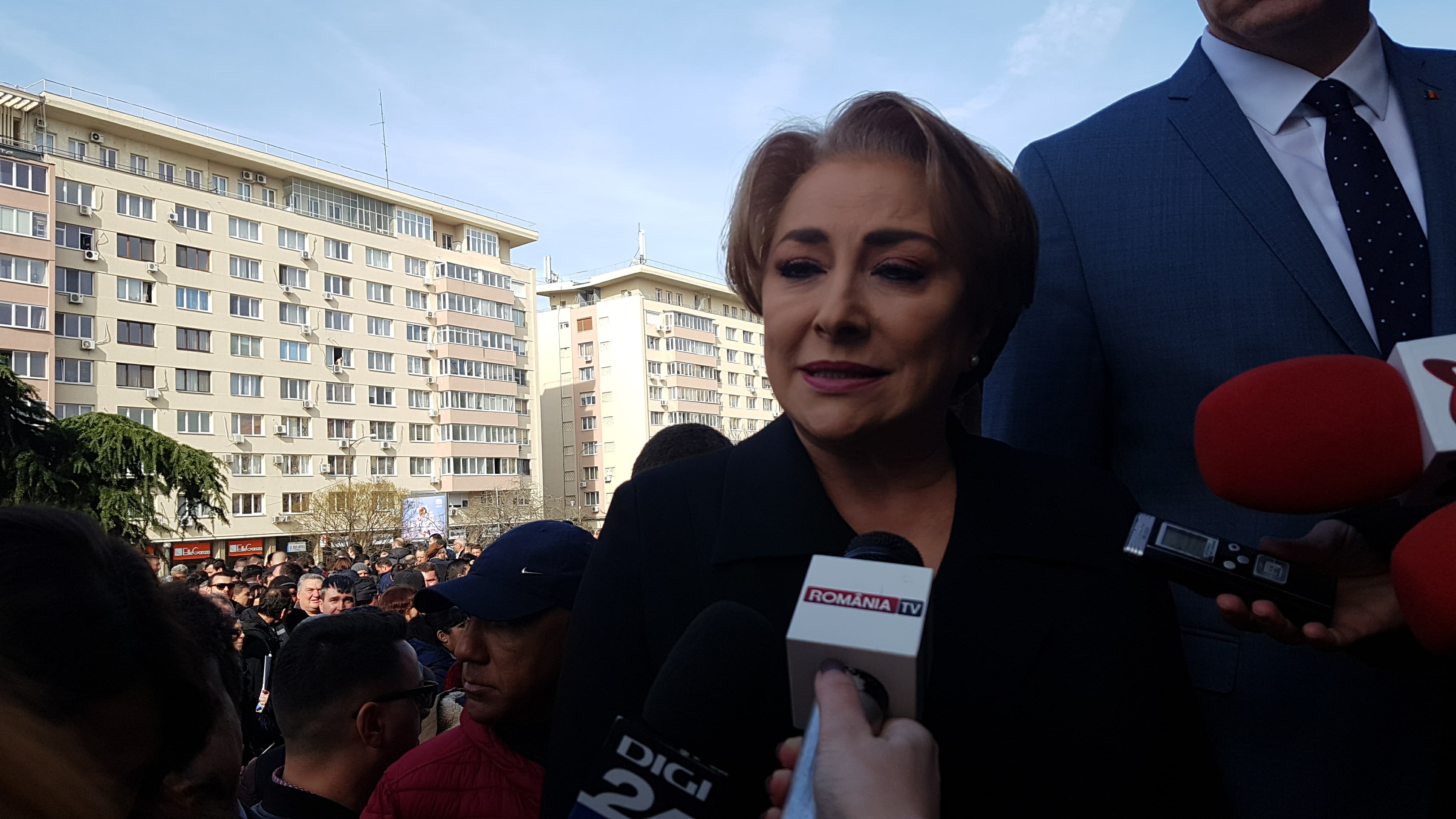 UPDATE. Congresul Extraordinar al PSD a votat noua conducere a partidului; Viorica Dăncilă, numărul doi în PSD