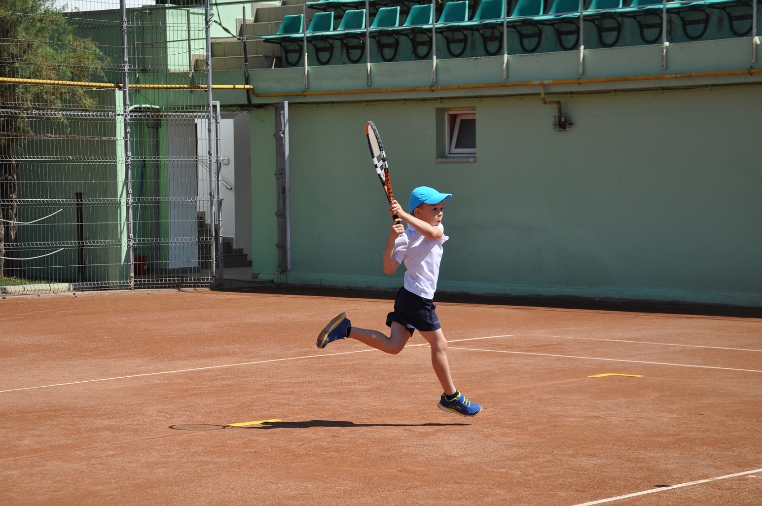 Platinum Mamaia aduce pe litoral pasionați de tenis din toată țara. Peste 180 de jucători și-au anunțat prezența la acest turneu de excepție din Circuitul Tenis Partener