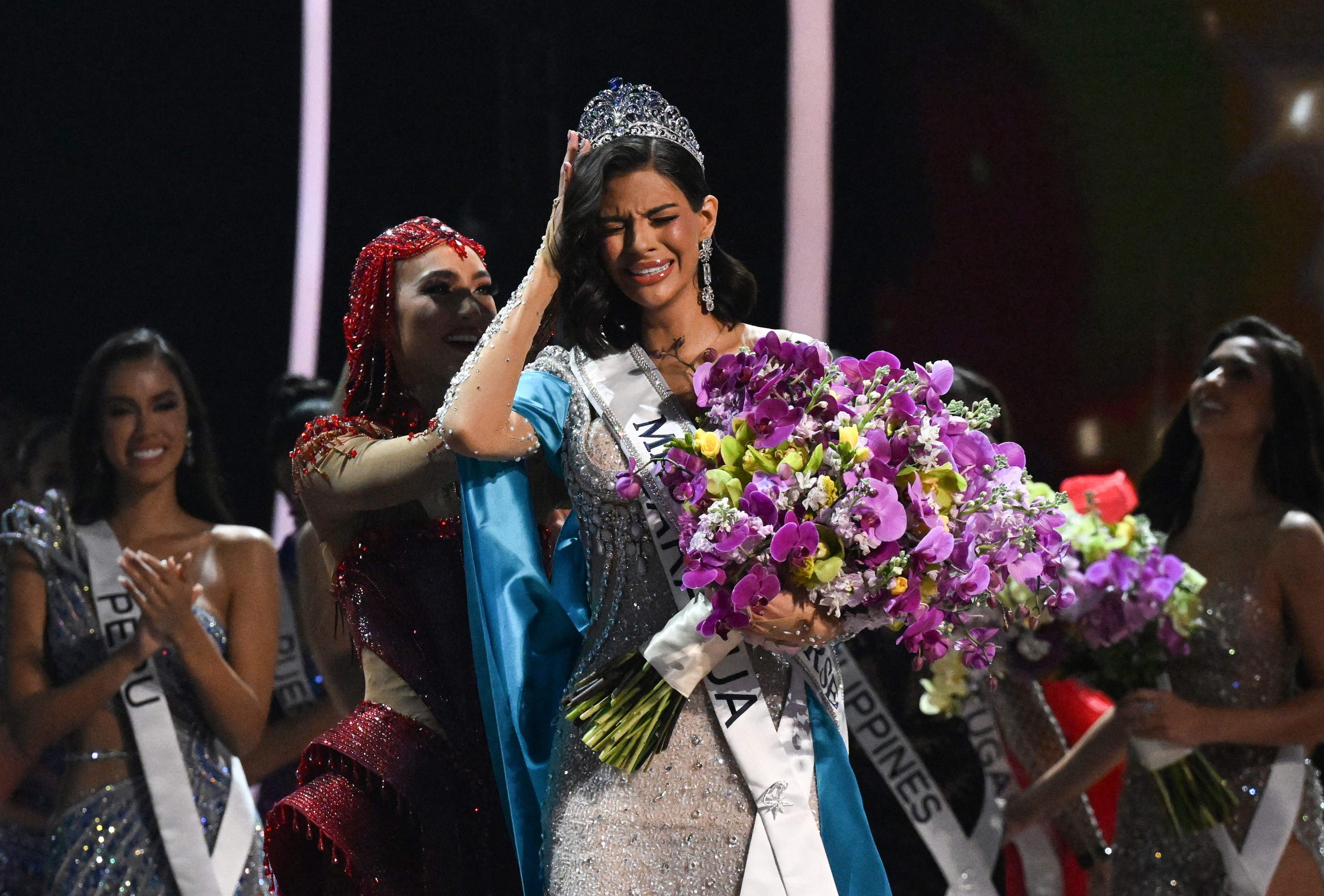 Miss Nicaragua a câștigat concursul Miss Universe 2023. Cine sunt celelalte finaliste