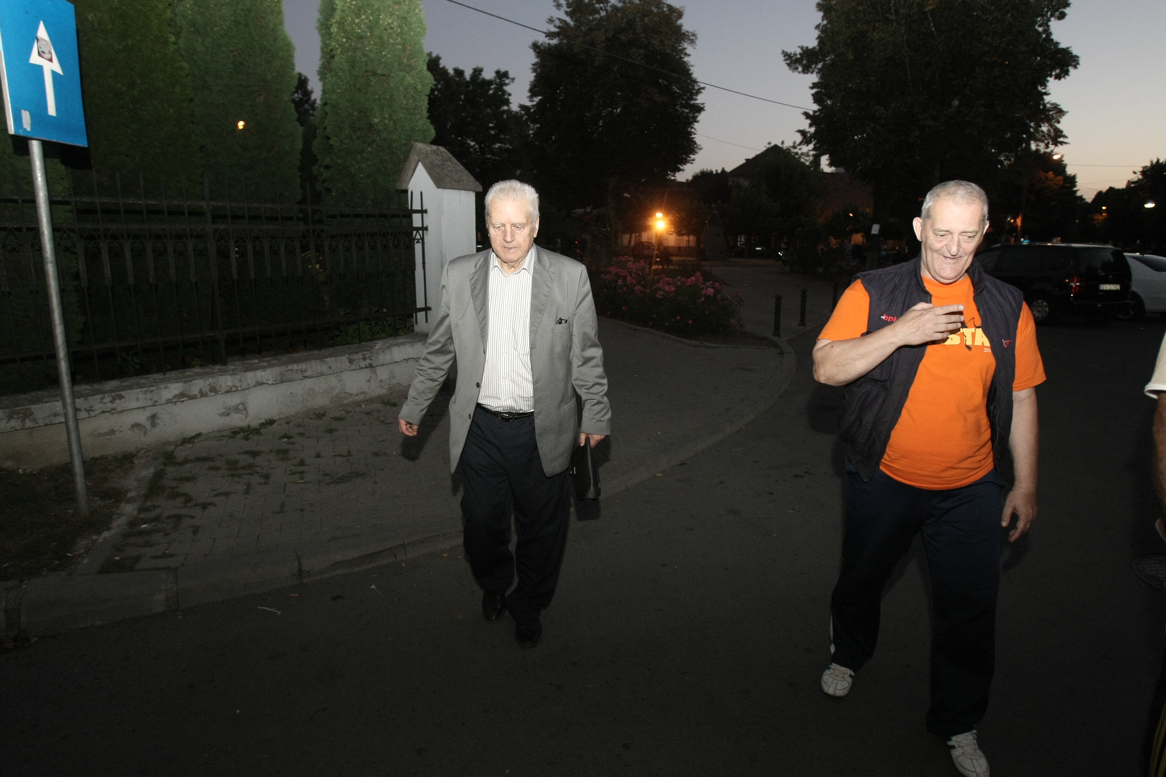 EXCLUSIV! Știați că Pădureanu a fost însurat? Vorbește în premieră despre divorț! A înșelat-o nea Jean pe Tanti Pușa? GALERIE FOTO
