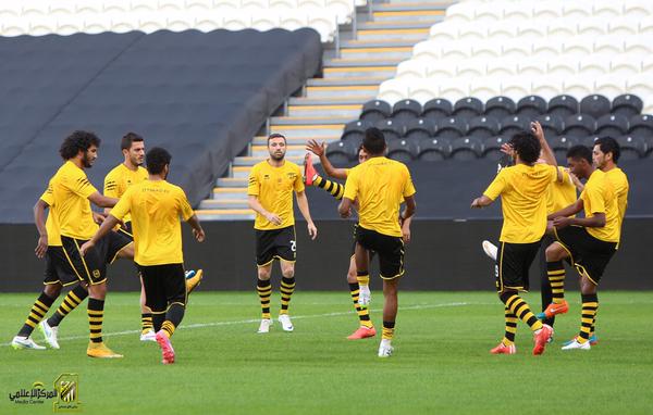 Sânmărtean a debutat la Al Ittihad! Victorie pentru Piți / FOTO&VIDEO