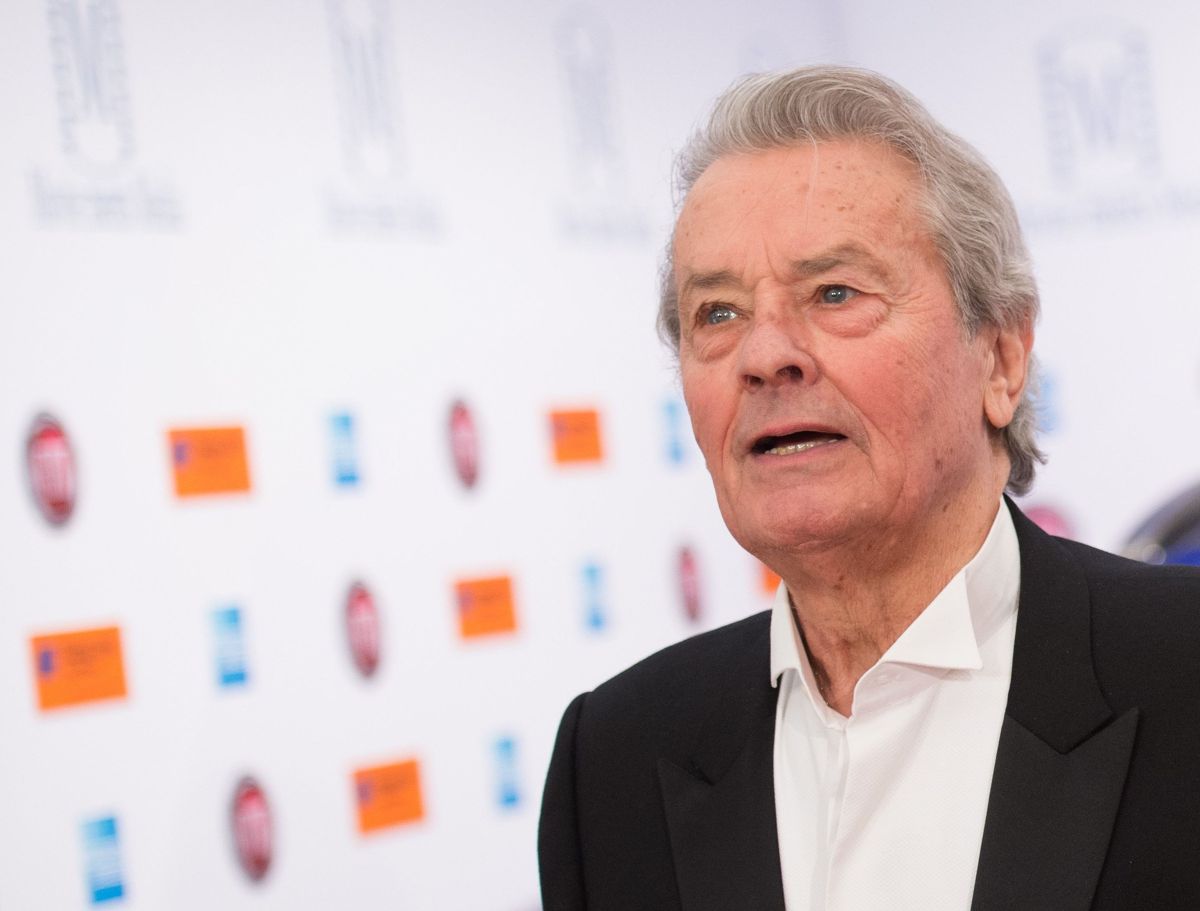 Alain Delon a fost în România în urmă cu 7 ani. Impresiile actorului după ce a participat la TIFF