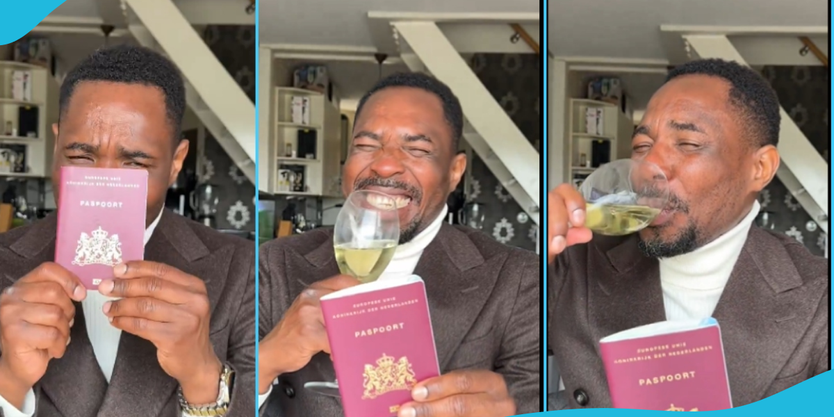 U.S, British and Dutch passports are all vanity - Prophet Kofi Oduro