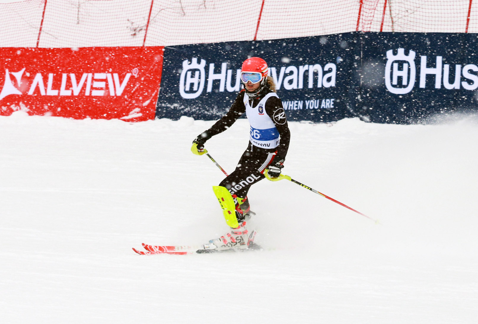 Întreceri spectaculoase la FIS Children Trophy, în Poiana Brașov. Lista câștigătorilor / GALERIE FOTO
