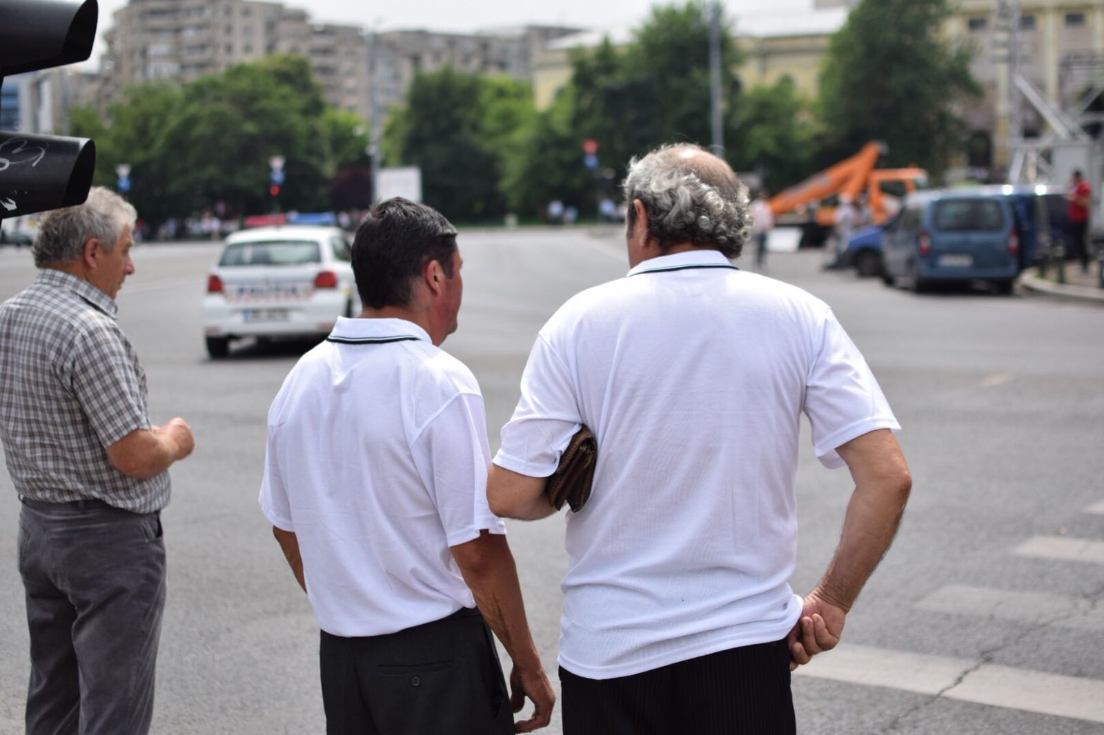 FOTO&VIDEO / Cum s-a desfăşurat mitingul PSD. Peste 100.000 de oameni au umplut Piaţa Victoriei