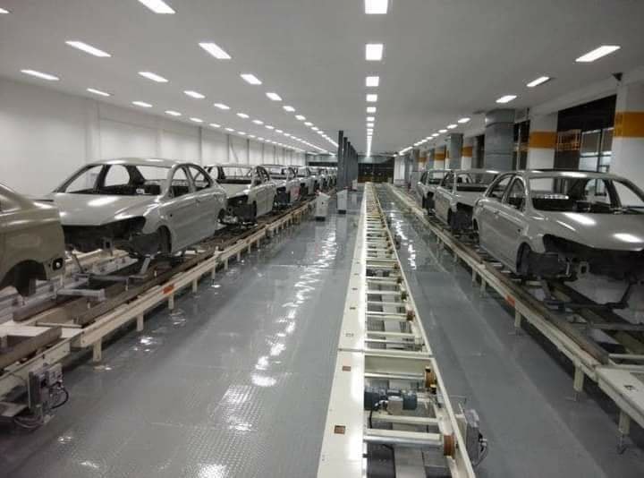 Nigerian Automaker, Innoson launches plan for new CNG assembly plant