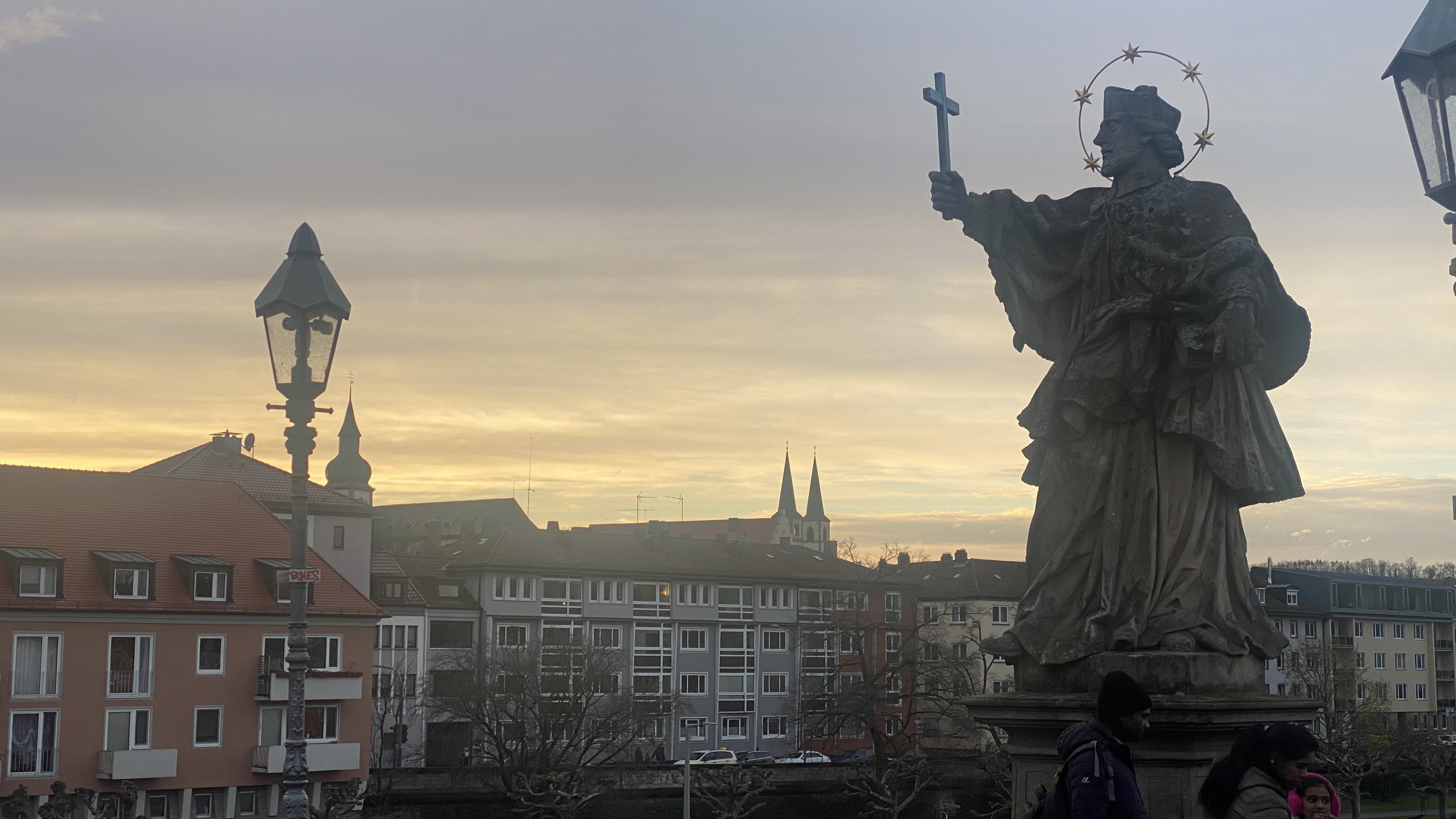 Würzburg, orașul unde este cazată echipa națională la Euro 2024, a fost distrus aproape complet în timpul războiului: „Mai puternică este dorința de a trăi”