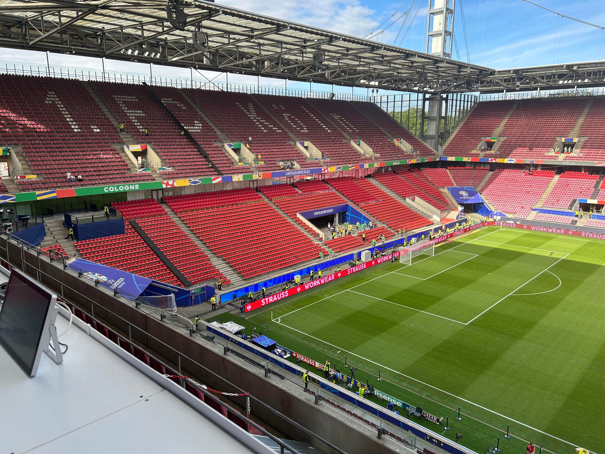 România, prima înfrângere la EURO 2024, 0-2 cu Belgia. Grupă de infarct pentru „tricolori”. Toate echipele au câte trei puncte. Ultima etapă va fi decisivă