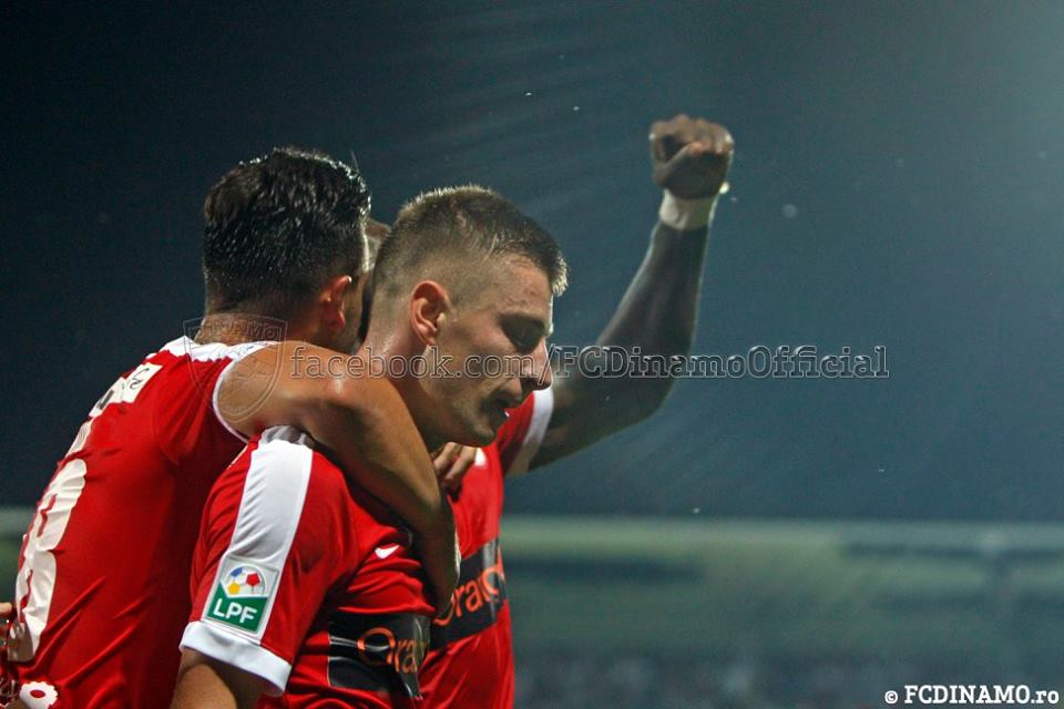 Liga 1, prima etapă. Astra - Dinamo 1-4. Iată liderul! Trei penalty-uri. Gnohere, triplă și pasă decisivă, sub ochii lui Daum cel dornic de naturalizări. Campioana a terminat în 10. Ce-or căuta giurgiuvenii în Ligă?