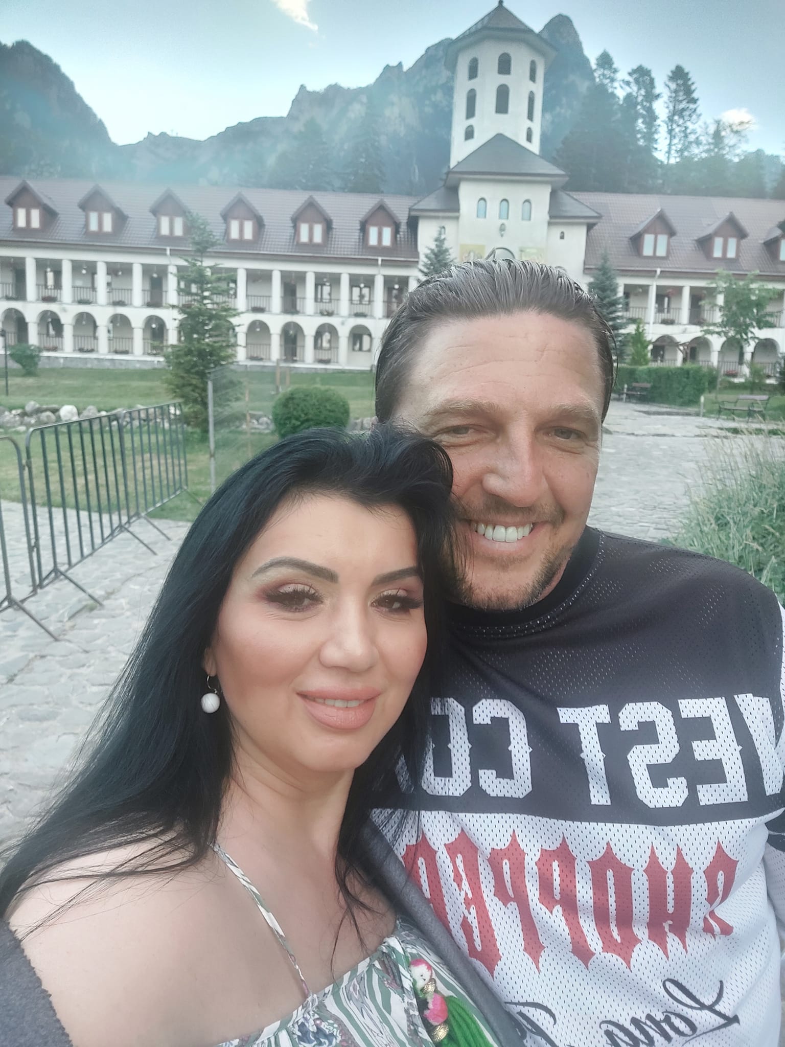 Adriana Bahmuțeanu și George Restivan nu au fost niciodată despărțiți. De ce au mințit privind relația lor: „A fost mai bine să nu se știe”