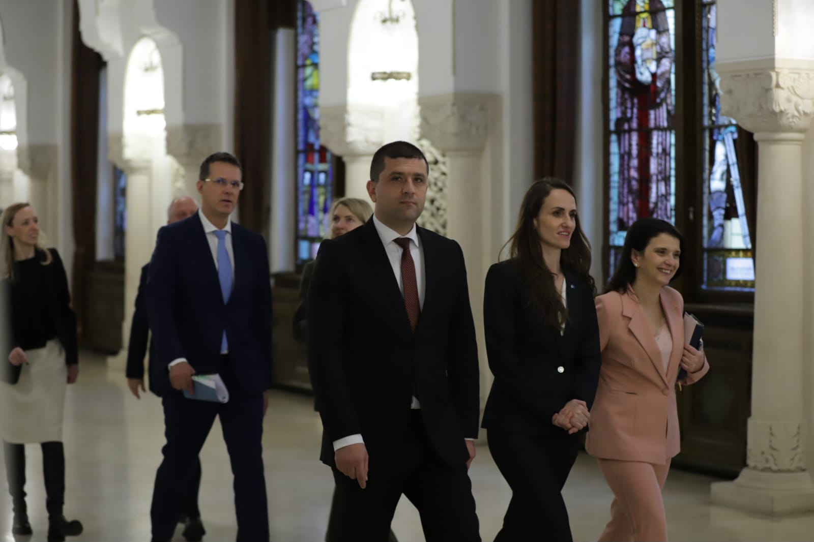 Mark Rutte este în România. Șeful NATO are discuții cu Nicușor Dan și cu Ilie Bolojan despre amenințările de la graniță
