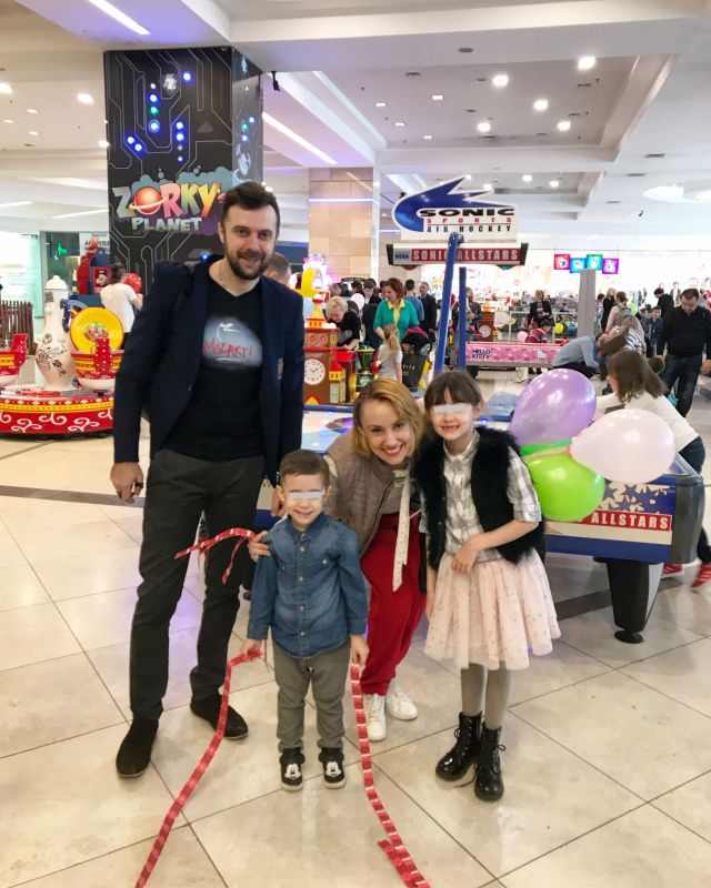 Oana Ioniță și fostul soț au stabilit custodia copiilor: „Isabel va locui la mine și Maxim, la Florin”
