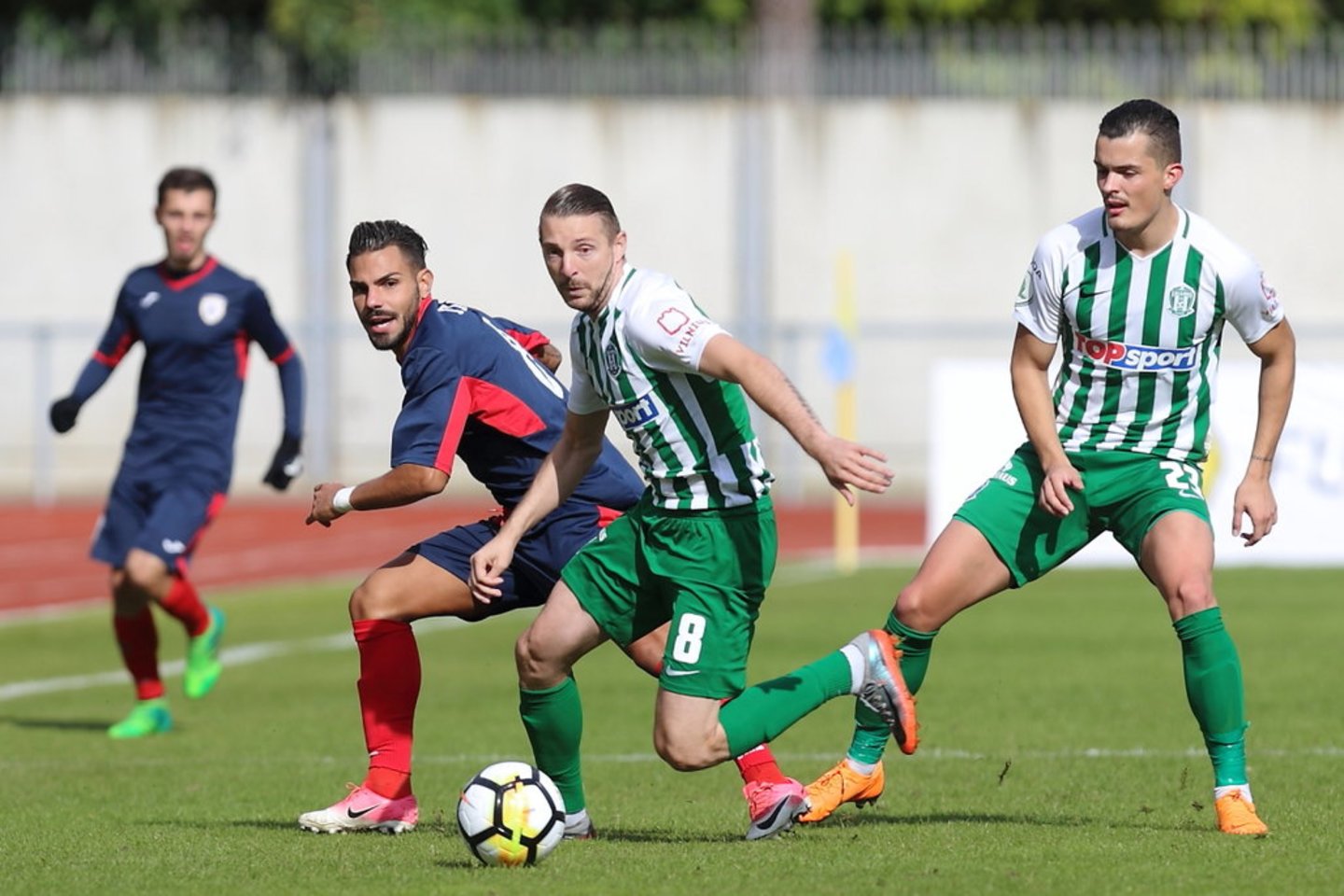 Liviu Antal a câștigat Cupa Lituaniei cu Zalgiris Vilnius | GALERIE FOTO&VIDEO