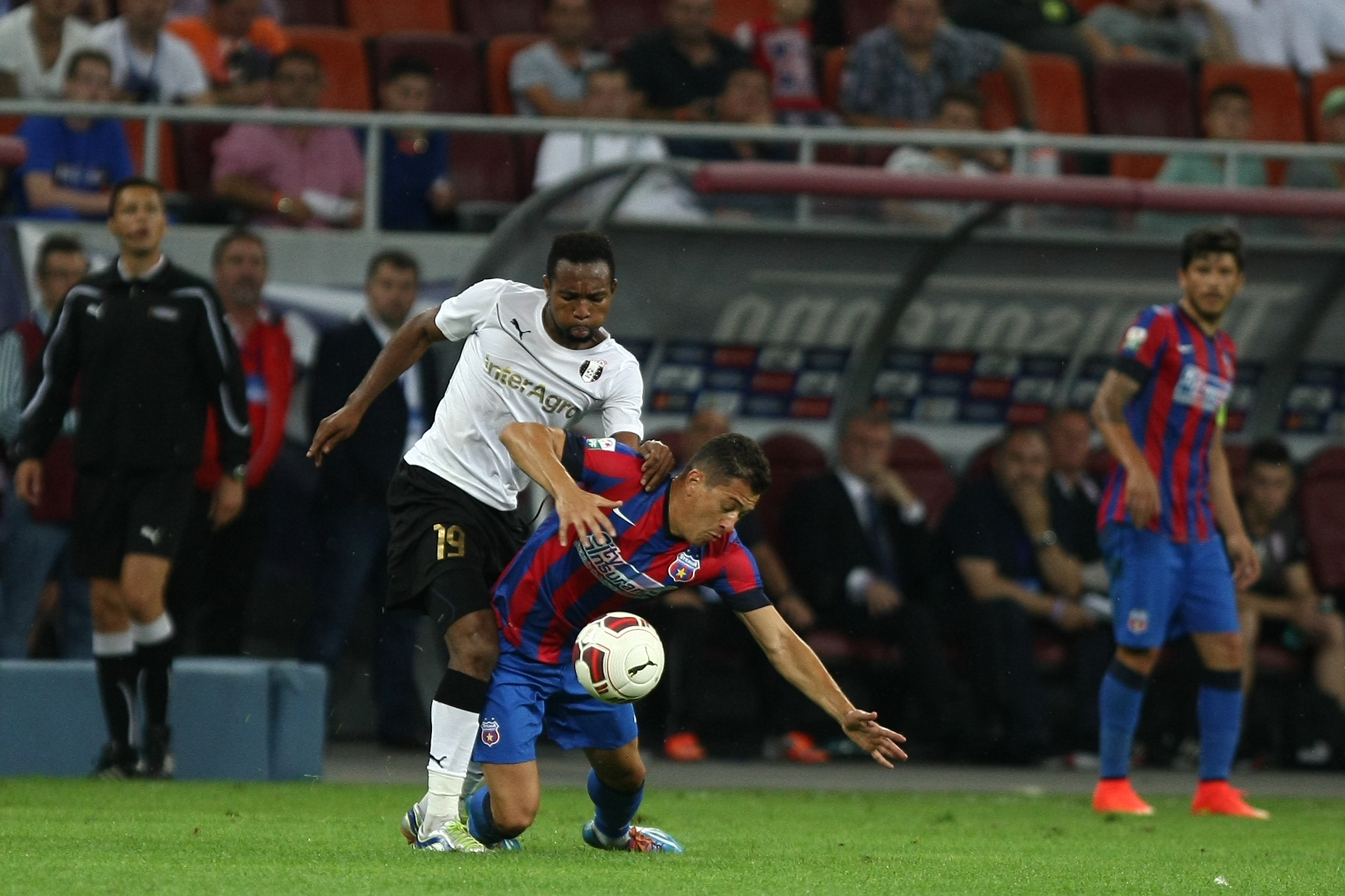 GALERIE FOTO / SUPERCUPA: STEAUA - ASTRA 1-1 (3-5 la penalty-uri)