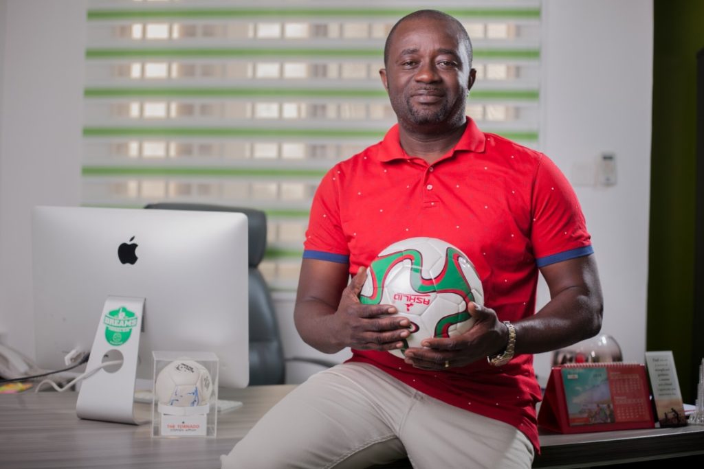 GFA denies offering German coach $60,000 to join Black Stars technical team