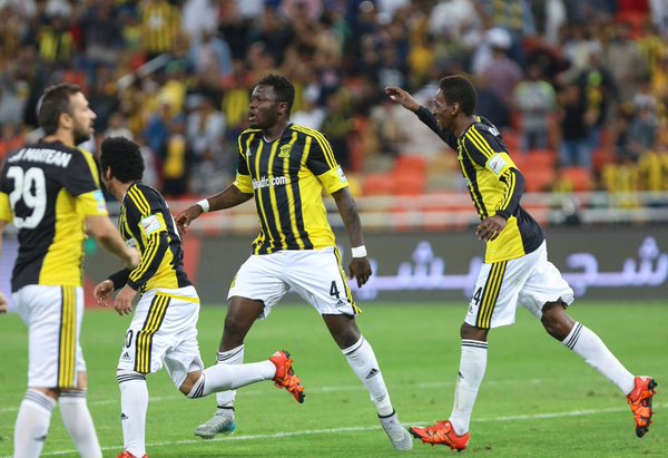 Sânmărtean, omul-orchestră la Al Ittihad. Ce magii a mai făcut tricolorul / FOTO&VIDEO