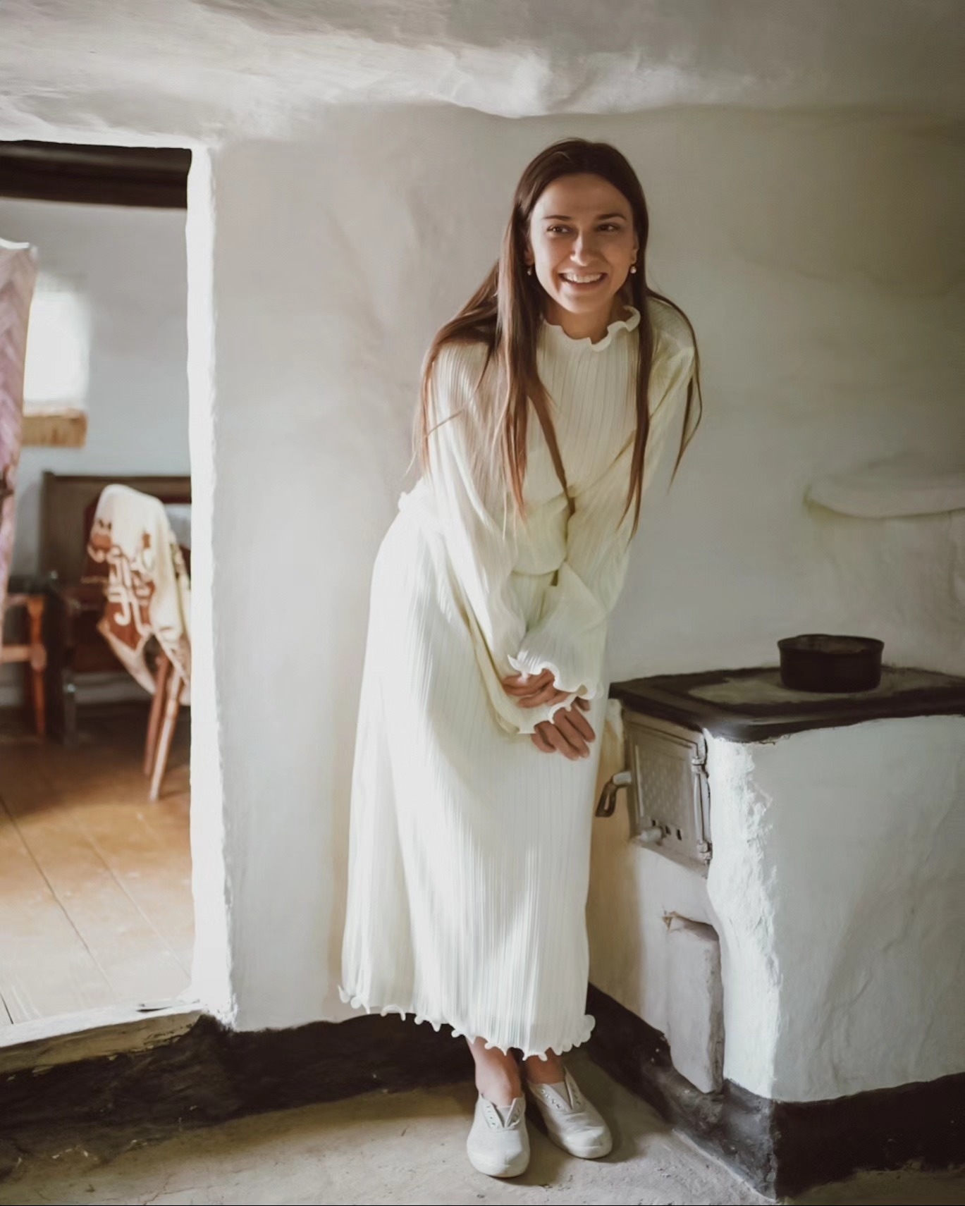 Ce reguli are Dana Rogoz pentru cei doi copii ai săi, Vlad și Lia. „Are un ceas pentru vacanțe, prin care putem să îl urmărim”