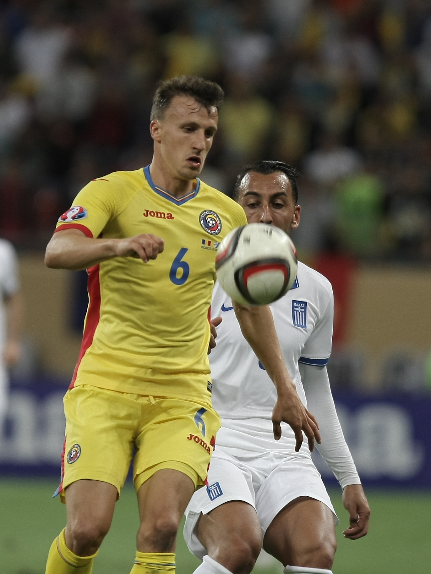Euro 2016. Anghel Iordănescu a anunțat lotul de 23 de tricolori pentru turneul final. Maxim rămâne acasă, Keșeru pleacă la Euro!