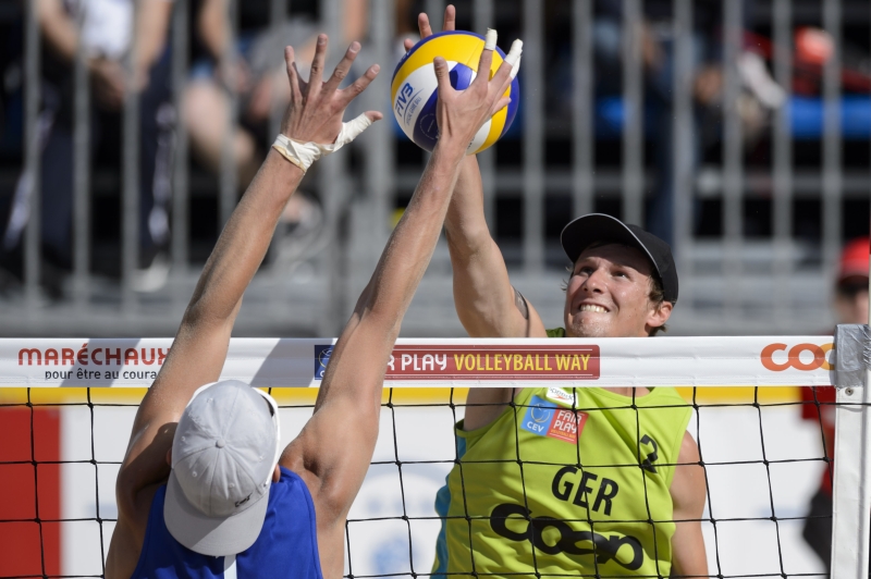 Se încinge nisipul! FIVB a stabilit calendarul turneelor de volei pe plajă / GALERIE FOTO&VIDEO