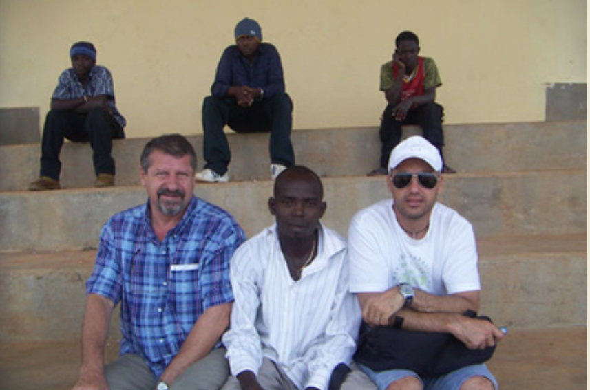 EXCLUSIV / Ion Marin a fost cu punga în Nigeria să-l cumpere pe Fatai