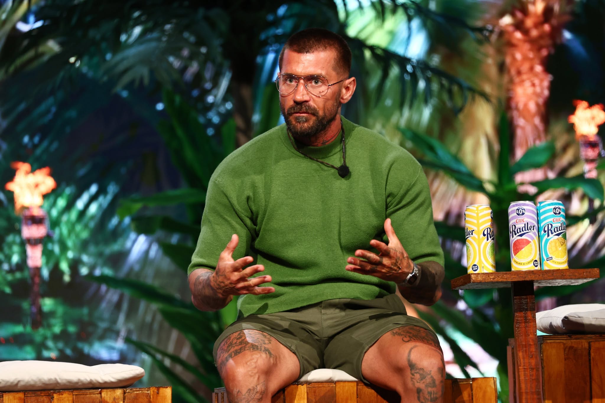Unde a ajuns să locuiască Andrei Rotaru după „Insula Iubirii”: „Nu este o rușine”