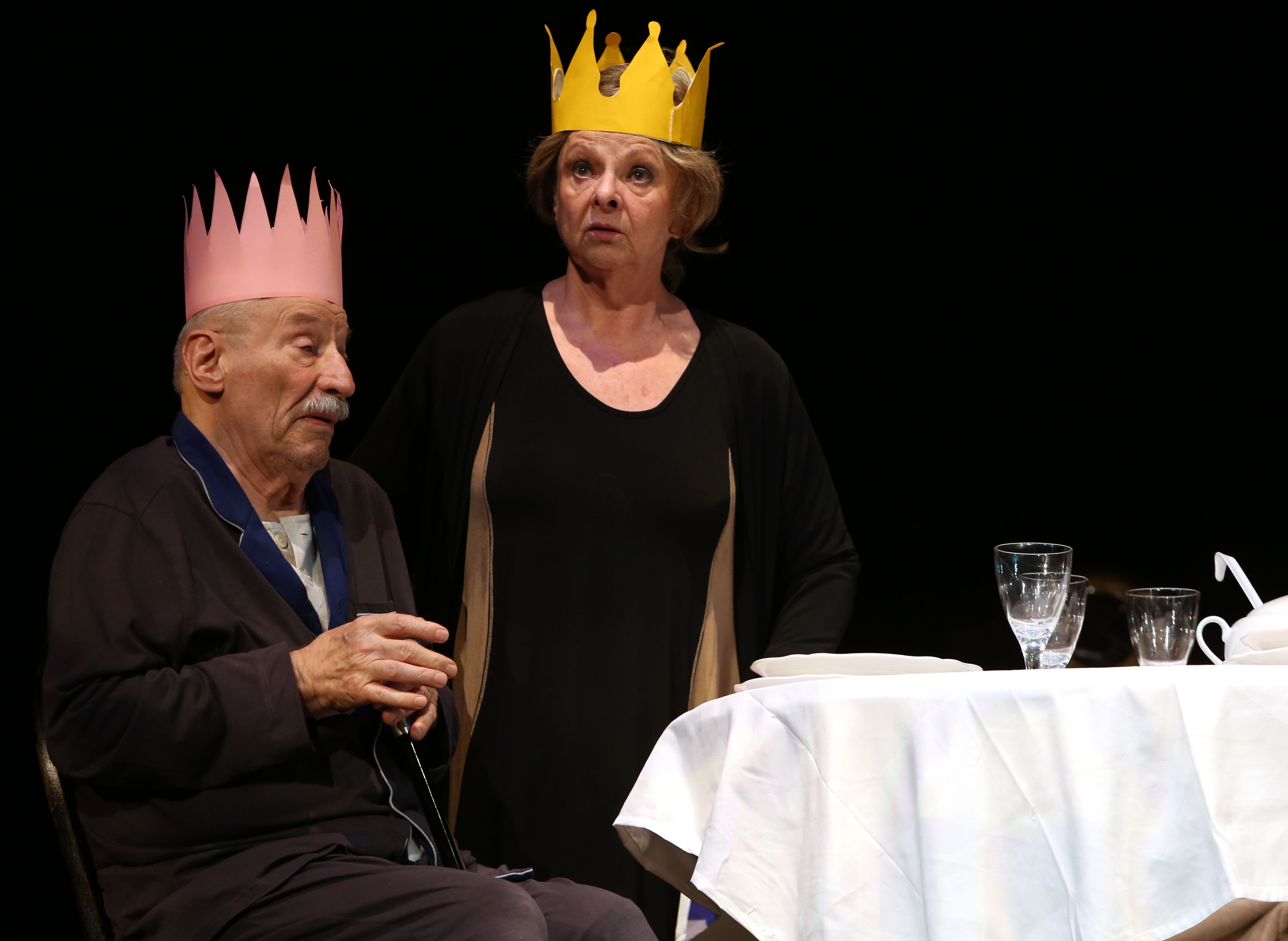 Mariana Mihuț, o viață între teatru și Victor Rebengiuc: "A meritat să rămân cu el". Actrița împlinește 76 de ani