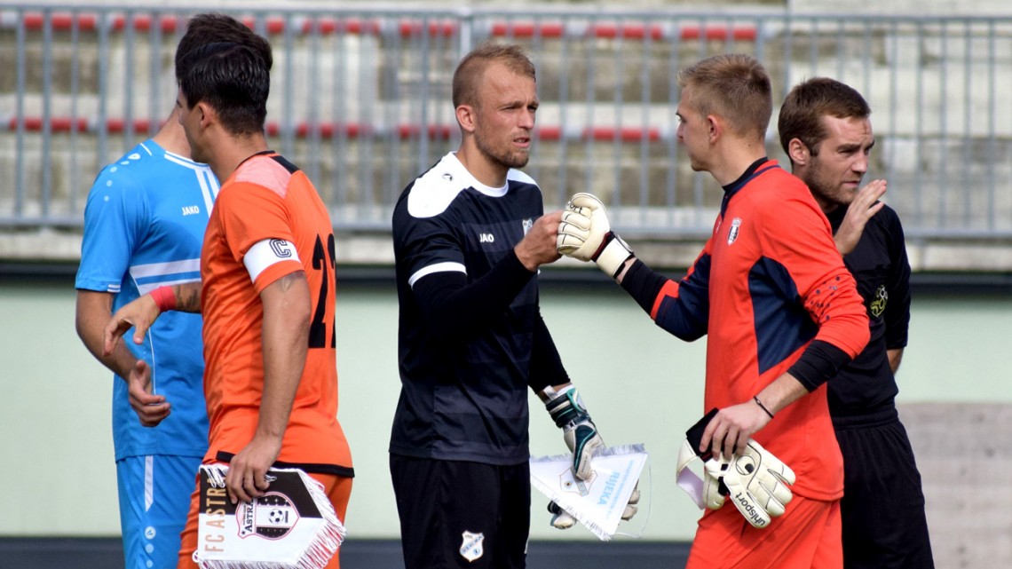 Astra Giurgiu - Rijeka, amical în Slovenia. Edi Iordănescu și-a certat fotbaliștii: ”Jucați pe călcâie. Vedeți voi!” Dublă Florentin Matei pentru campioana Croației / VIDEO