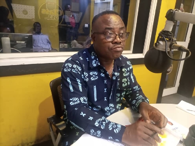 The 2024 election will be a cool chop for Bawumia – NPP’s Accra Regional Chairman