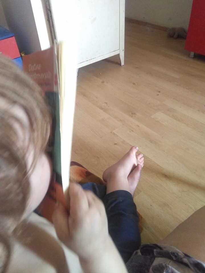 Cum își petrece Ioana Tufaru timpul cu fiul ei. Ce gest frumos în amintirea mamei ei | FOTO