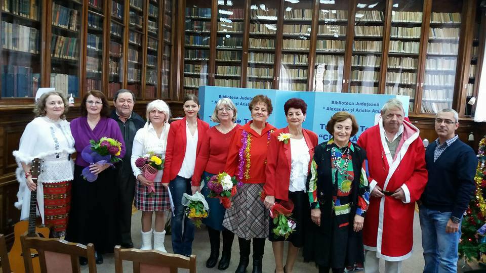 REPORTAJ/ S-au apucat de teatru abia la vârsta a treia. ”Cutezătorii”, trupa pensionarilor din Craiova