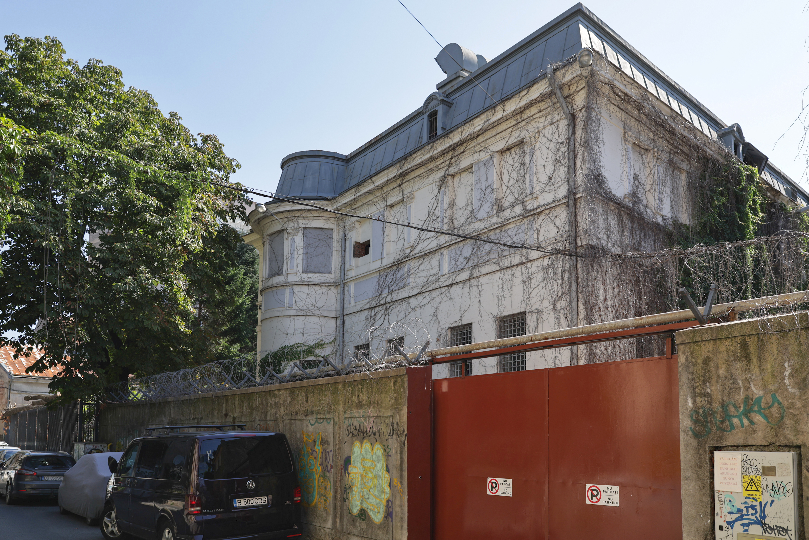 Palatul Maurice Blank