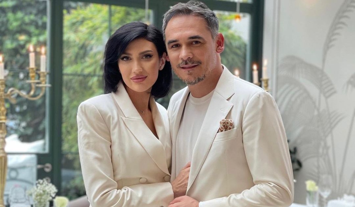 Anunțul făcut de Răzvan Simion și Daliana Răducan după 2 ani de căsnicie: „Se spune că ar trebui să lași problemele la ușă”