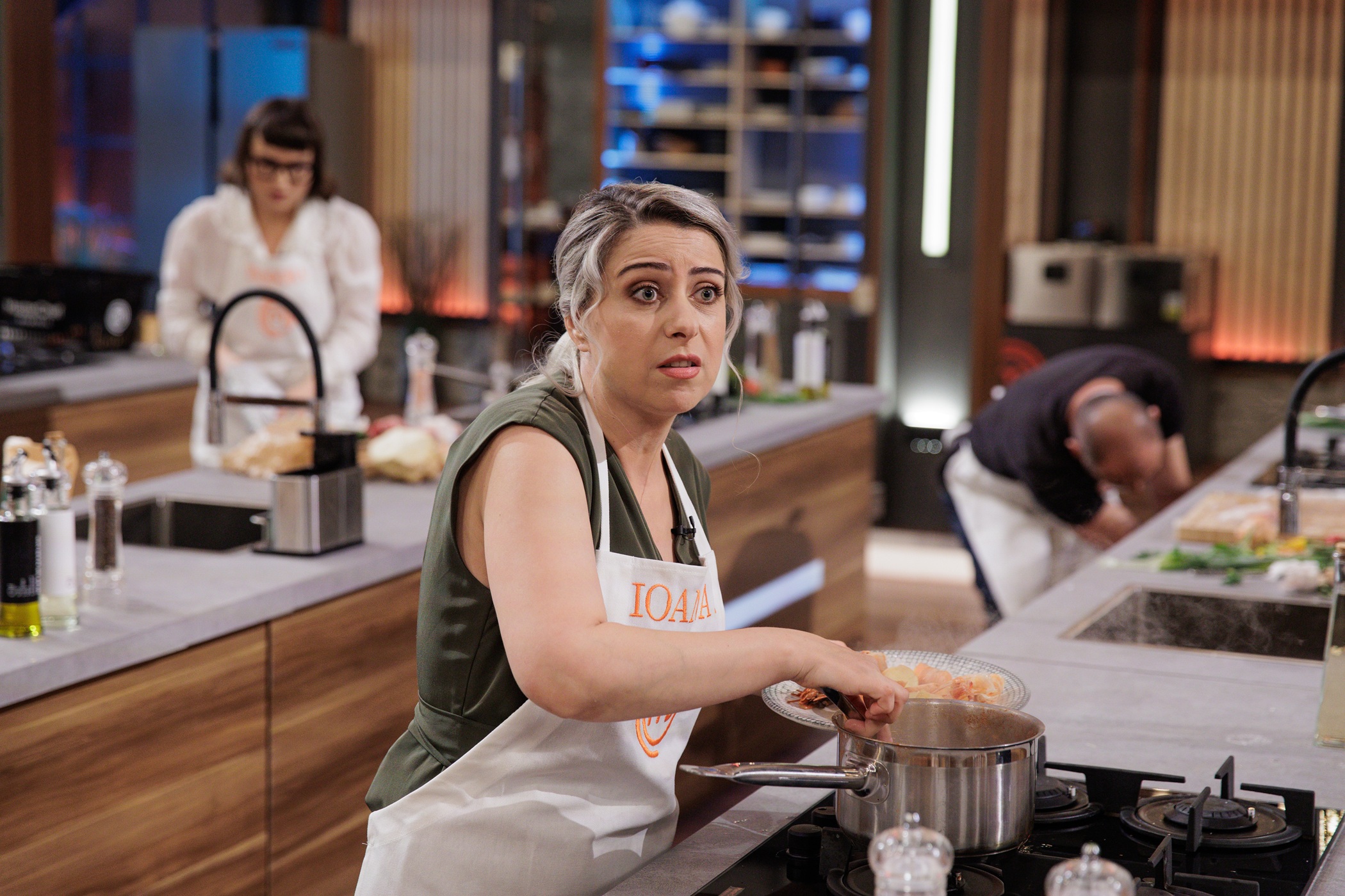 „MasterChef” 6 octombrie 2025. Tensiunea crește după ce doi concurenți au părăsit show-ul. Ce se va întâmpla diseară la Pro TV