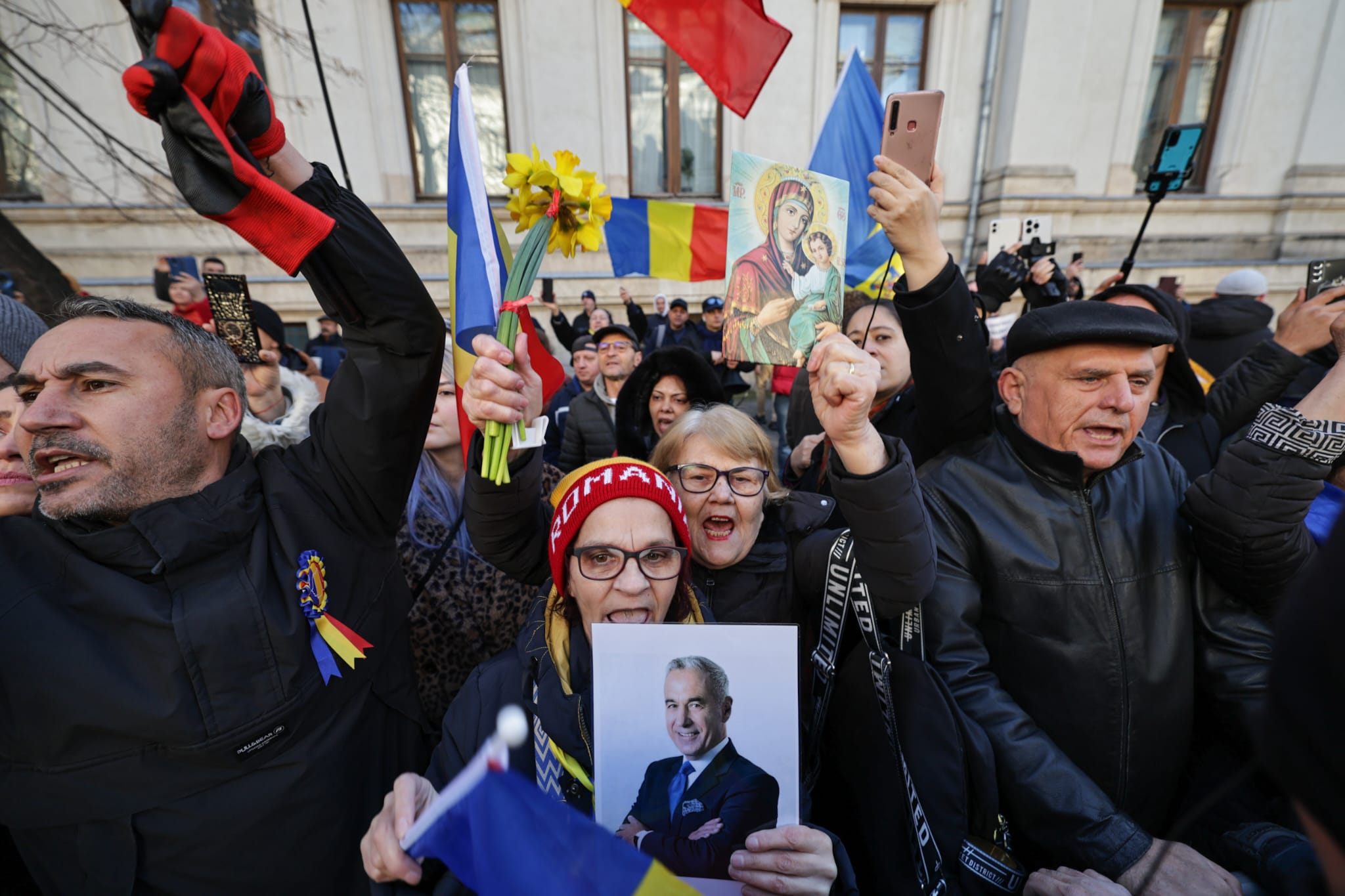 Călin Georgescu află mâine dacă scapă de controlul judiciar: „Sunt foarte încrezător”