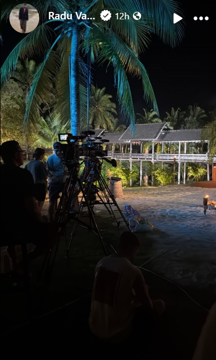 Cum arată camera de hotel în care stă Radu Vâlcan în Thailanda: „Gata, vreau acasă!”. Noi imagini de la filmările Insula Iubirii, sezonul 9